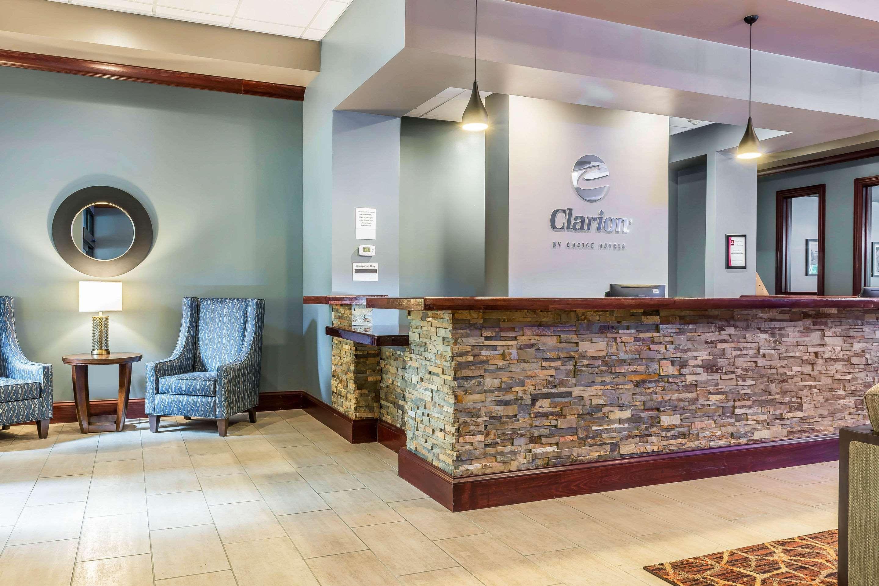 Clarion Inn Belle Vernon Exterior foto