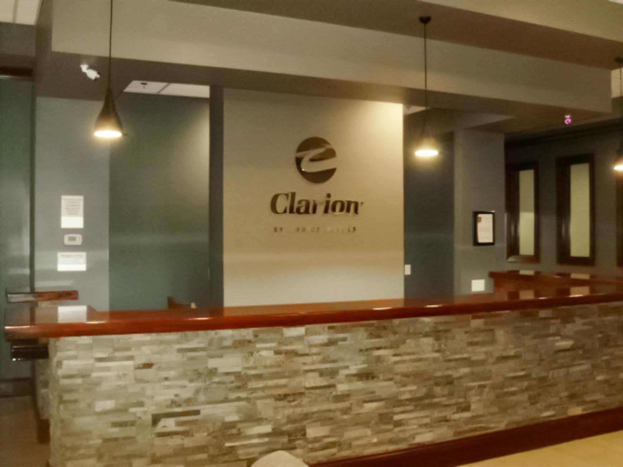 Clarion Inn Belle Vernon Exterior foto